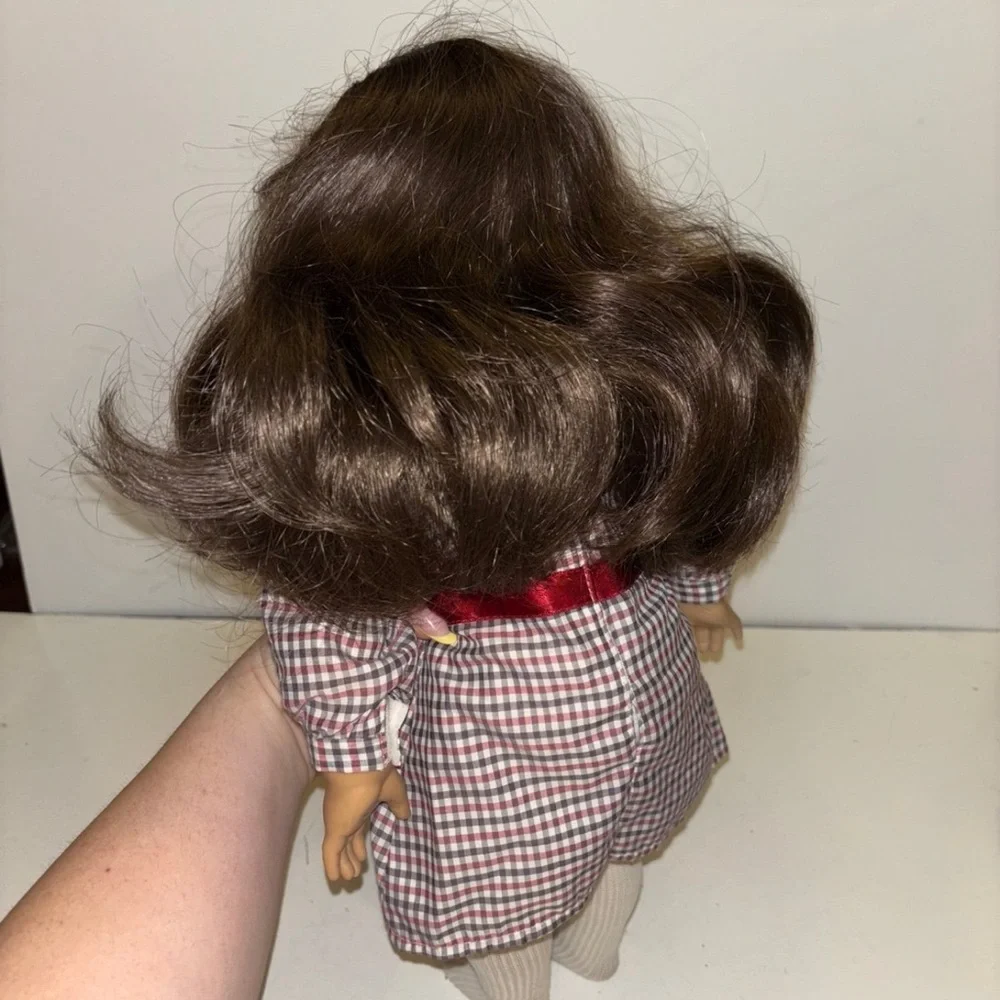 Vintage American girl Samantha Pleasant Company 18